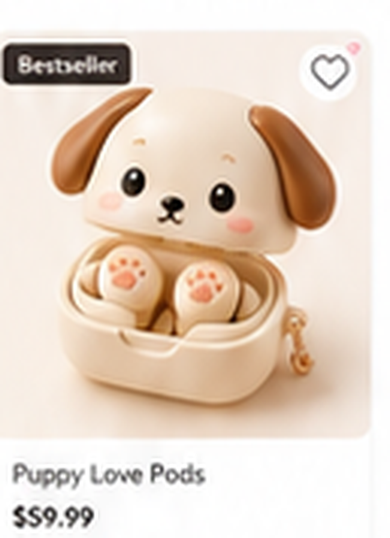 Puppy Love Pods