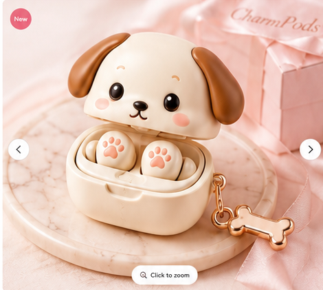 Puppy Love Pods